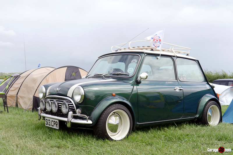 Illustration for article titled The Fun & The Curious: Visiting the 2019 International Mini Meet in Bristol, London.